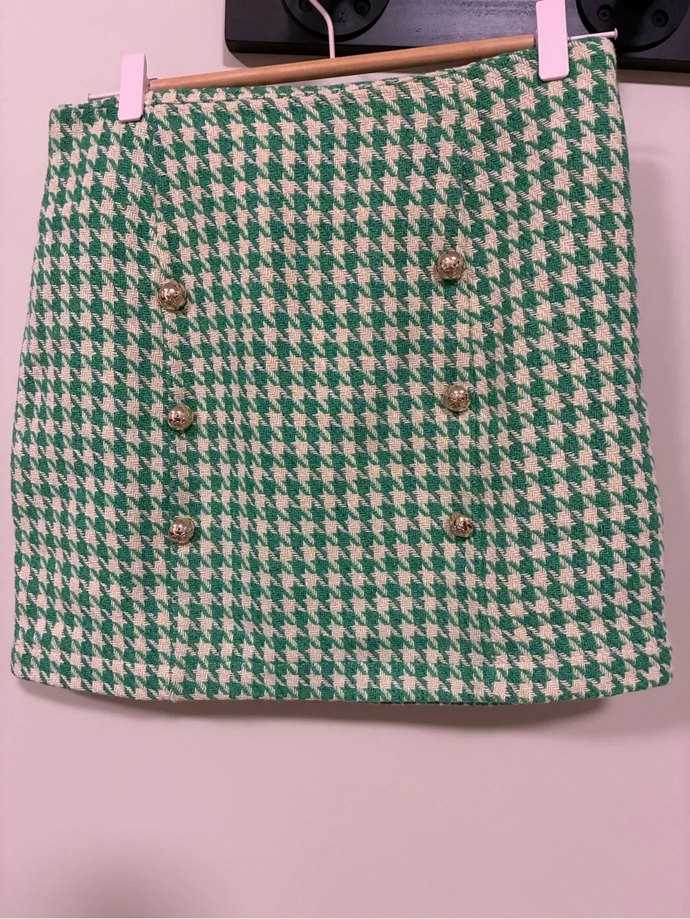 NWOT Dee Elly skirt medium